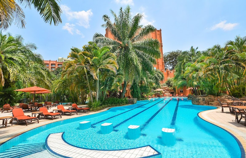 Serena Kampala Hotel - Kampala - Uganda - booked ai