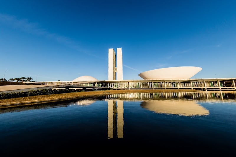 Visit the National Congress of Brazil - Brasília - Brazil - booked ai