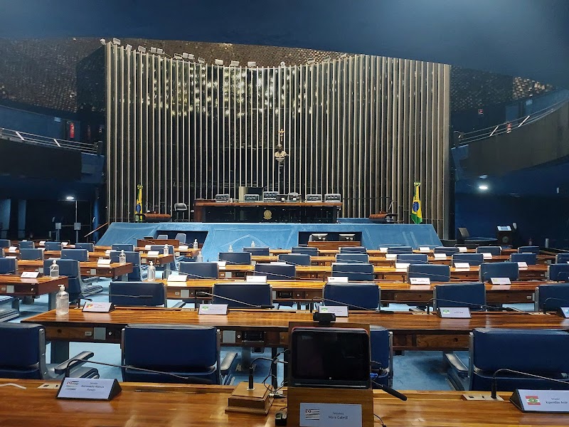 Visit the National Congress of Brazil - Brasília - Brazil - booked ai