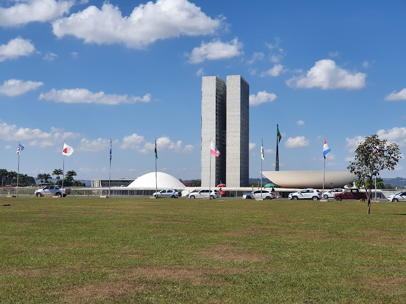 Visit the National Congress of Brazil - Brasília - Brazil - booked ai