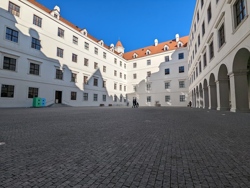 Bratislava Castle - Bratislava - Slovakia - booked ai