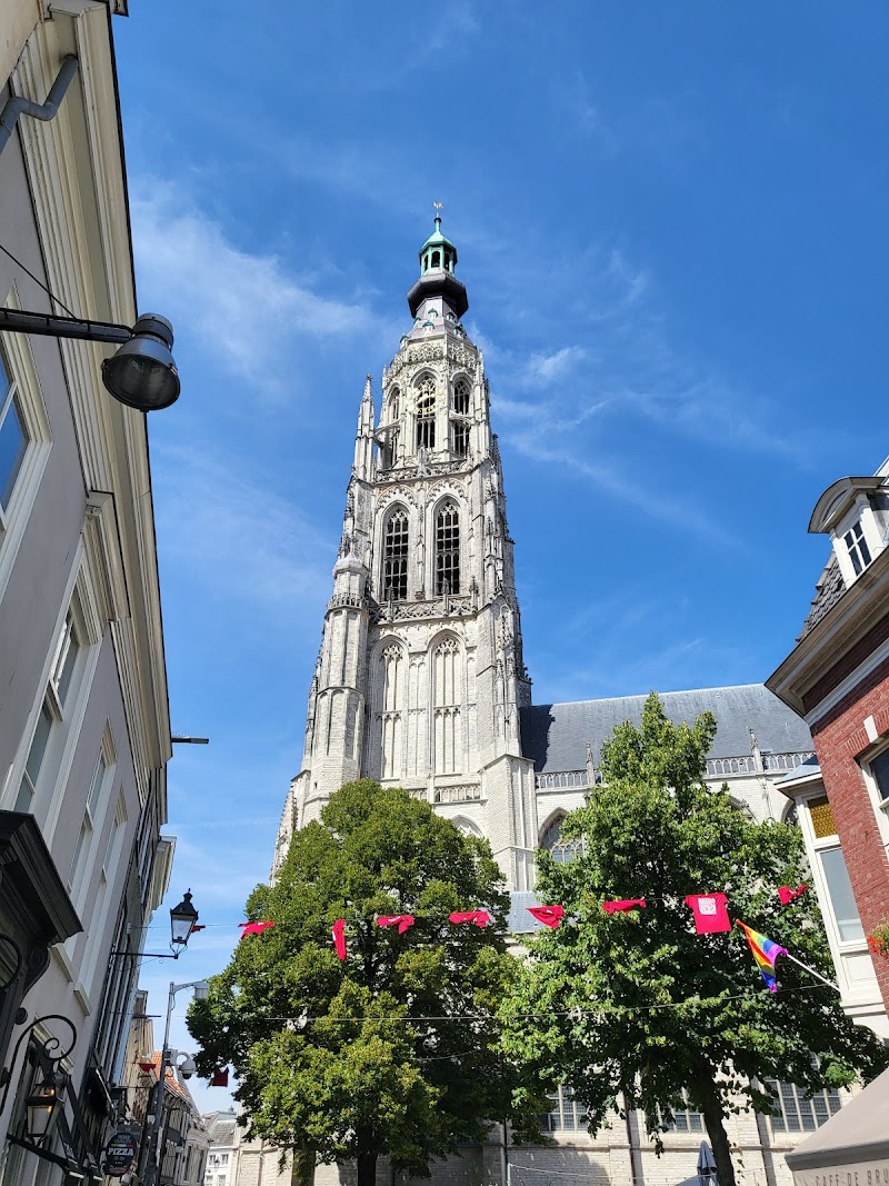 Visit Grote Kerk (Church of Our Lady) - Breda - Netherlands - booked ai