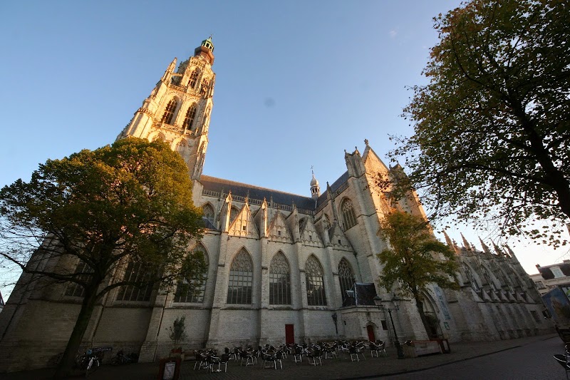 Visit Grote Kerk (Church of Our Lady) - Breda - Netherlands - booked ai