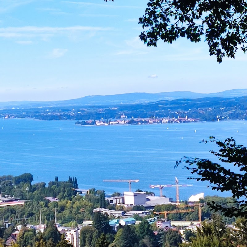 Visit the Pfänder Mountain and enjoy panoramic views of Lake Constance - Bregenz - Austria - booked ai