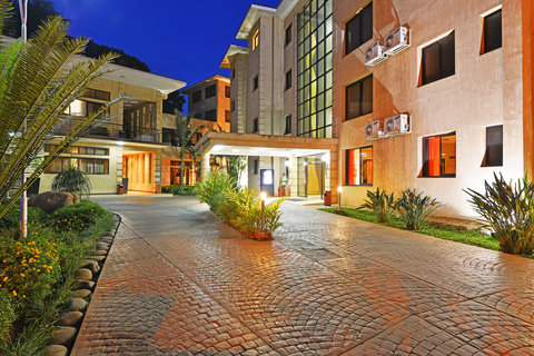 Protea Hotel by Marriott Kampala - Kampala - Uganda - booked ai