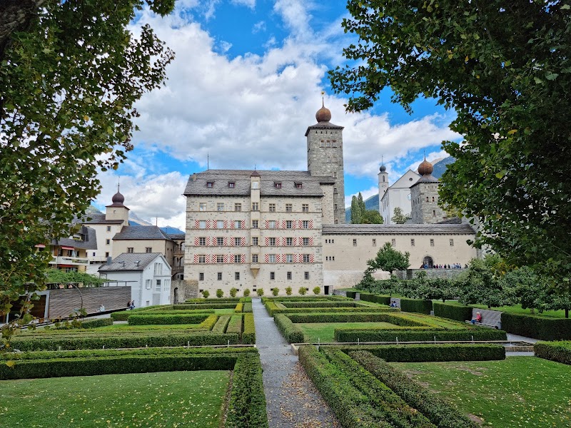 Visit Stockalper Palace - Brig-Glis - Switzerland - booked ai