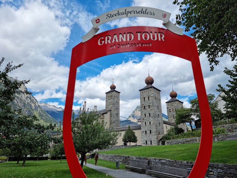Visit Stockalper Palace - Brig-Glis - Switzerland - booked ai
