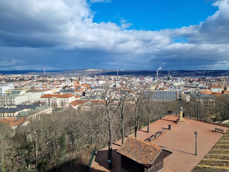 Špilberk Castle - Brno - Czechia - booked ai