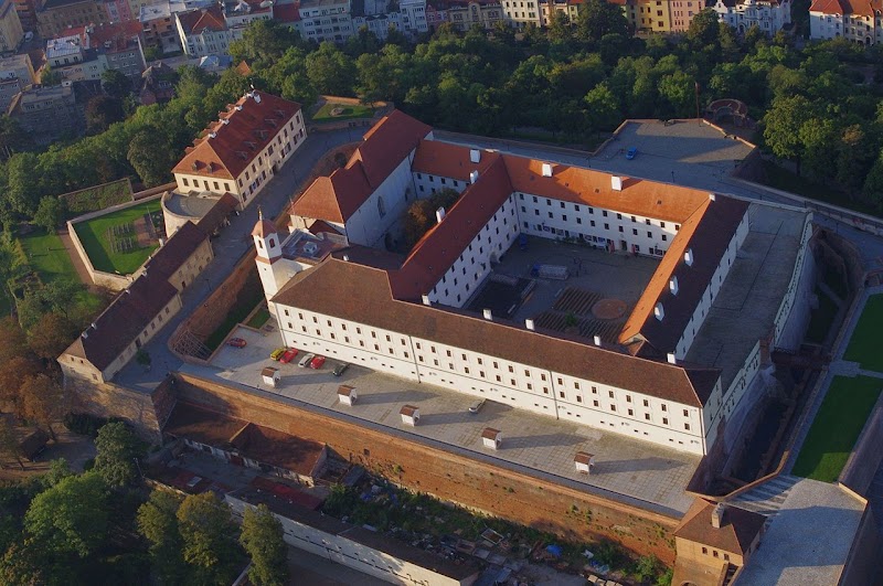 Špilberk Castle - Brno - Czechia - booked ai