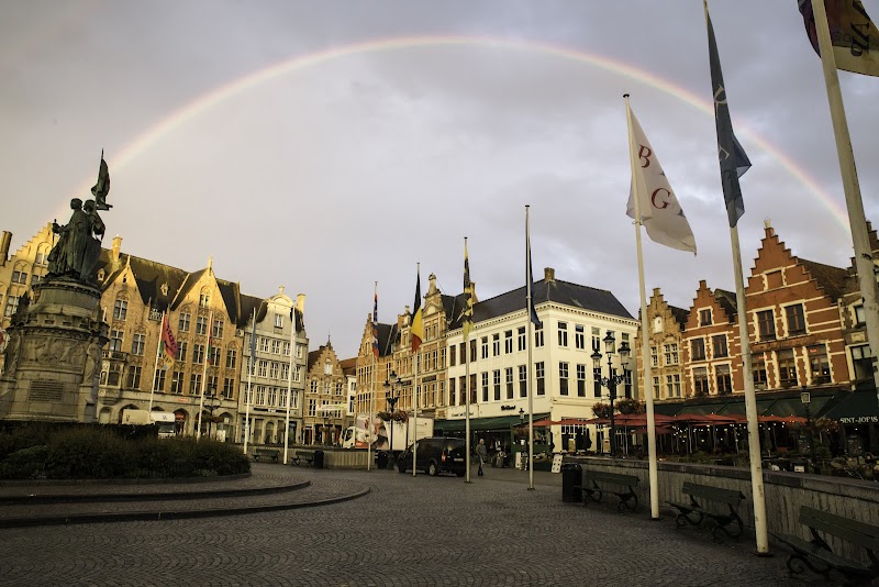 Explore the Historic City Center and Markt Square - Bruges - Belgium - booked ai