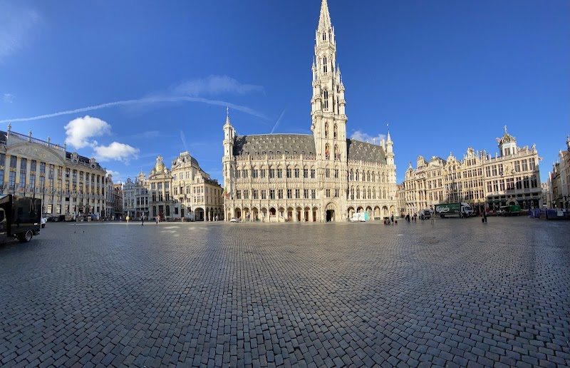 Visit Grand Place (Grote Markt) - Brussel - Belgium - booked ai