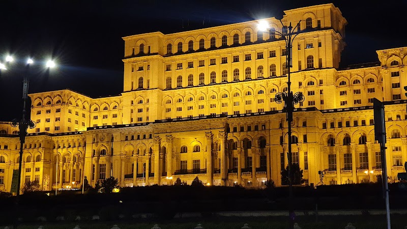 Explore the Palace of the Parliament - București - Romania - booked ai