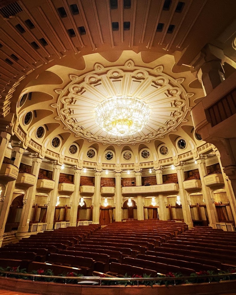 Explore the Palace of the Parliament - București - Romania - booked ai