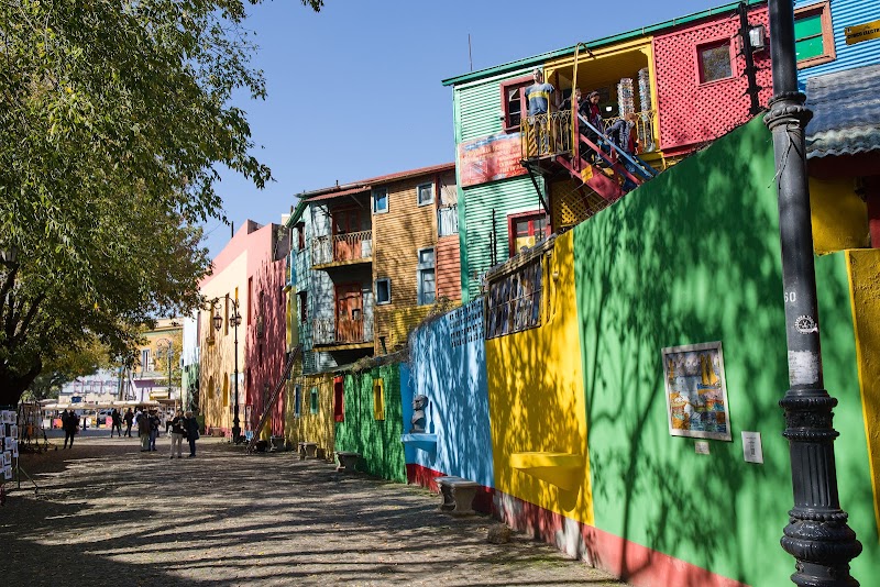 Explore La Boca and Caminito Street - Buenos Aires - Argentina - booked ai