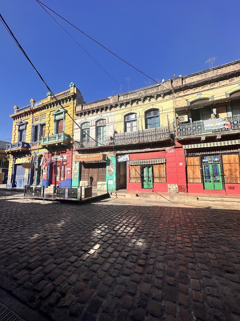 Explore La Boca and Caminito Street - Buenos Aires - Argentina - booked ai
