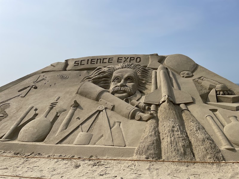 Haeundae Beach - Busan - South Korea - booked ai