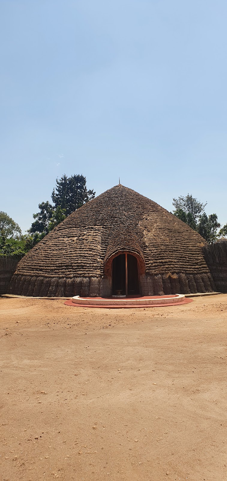 Visit the Ethnographic Museum - Butare - Rwanda - booked ai