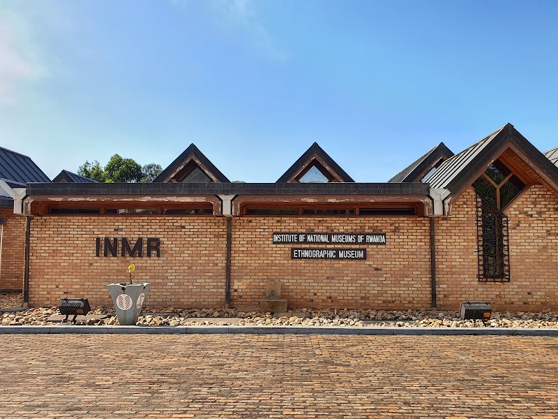 Visit the Ethnographic Museum - Butare - Rwanda - booked ai