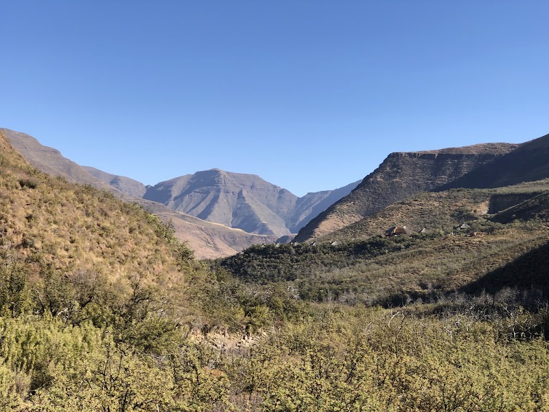 Visit Tse'hlanyane National Park - Berea - Lesotho - booked ai