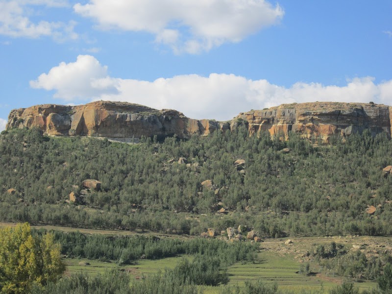 Visit Tse'hlanyane National Park - Berea - Lesotho - booked ai