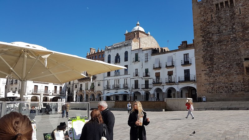 Explore the Old Town (Ciudad Monumental) - Cáceres - Spain - booked ai