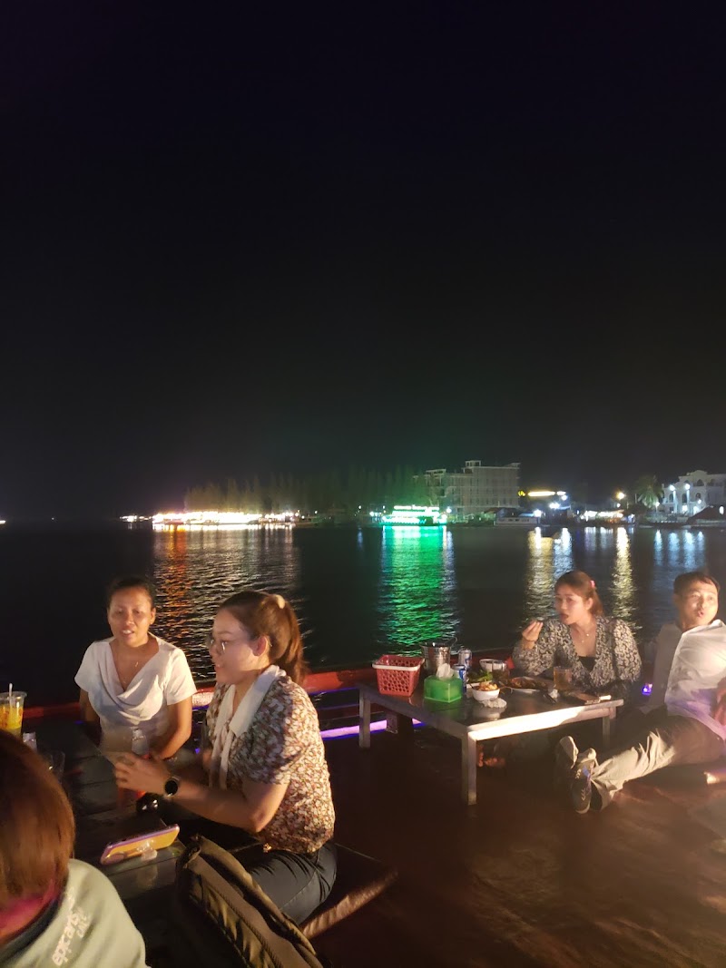 Sunset River Cruise on the Praek Tuek Chhu River - Kampot - Cambodia - booked ai