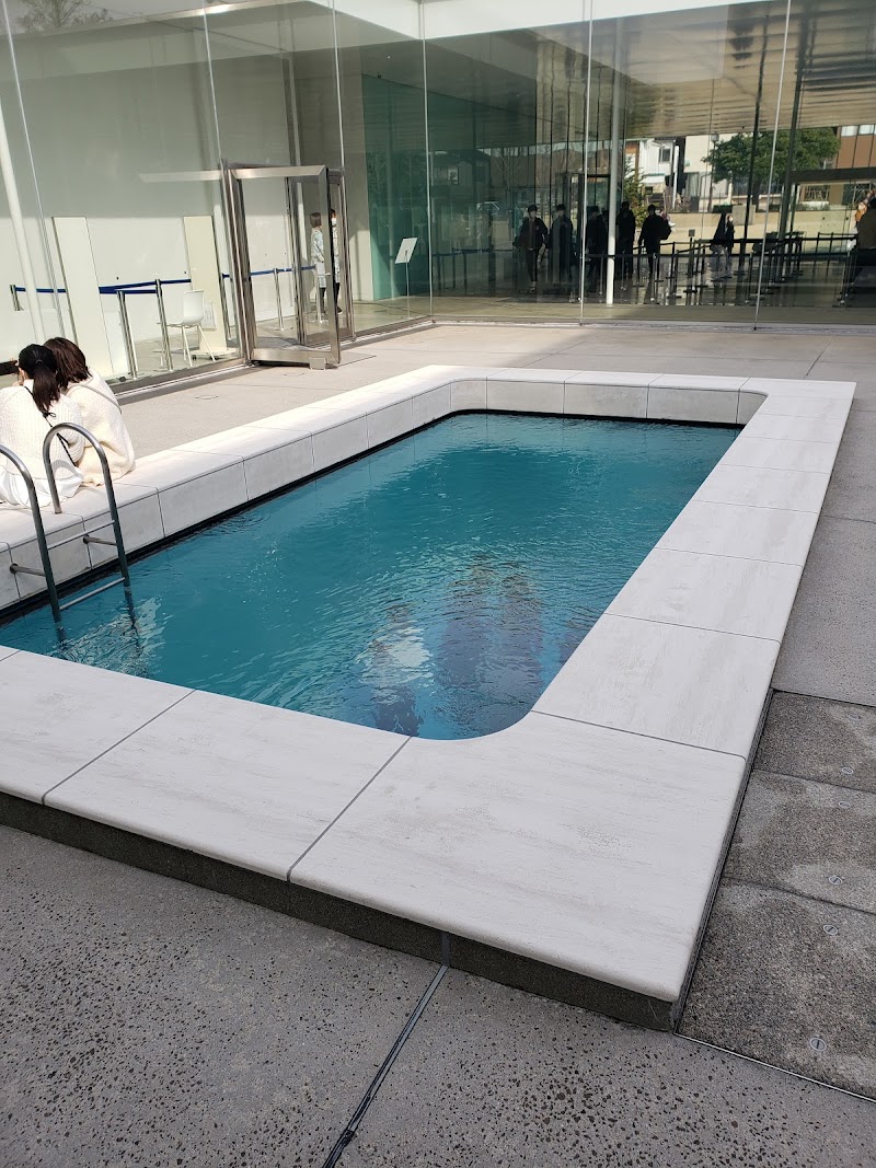 21st Century Museum of Contemporary Art - Kanazawa - Japan - booked ai