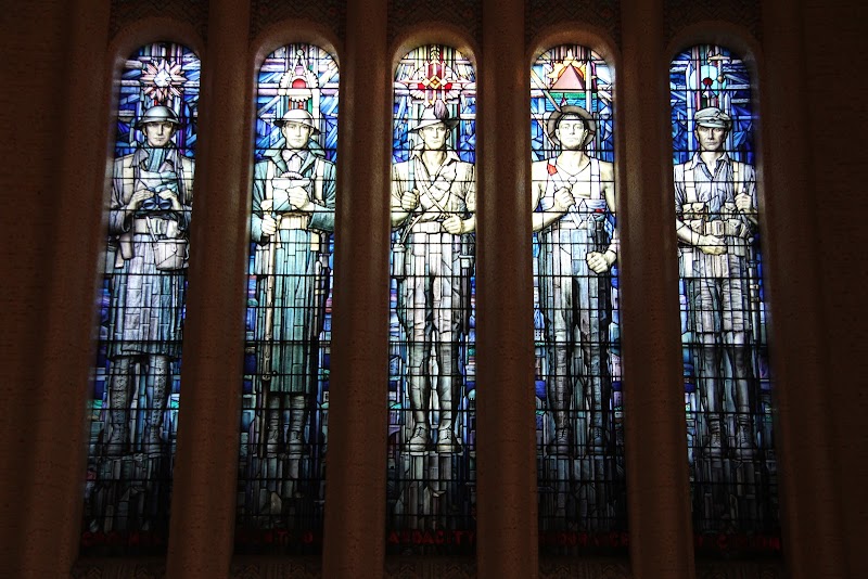 Australian War Memorial - Campbell - Australia - booked ai