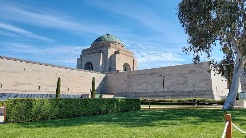 Australian War Memorial - Campbell - Australia - booked ai