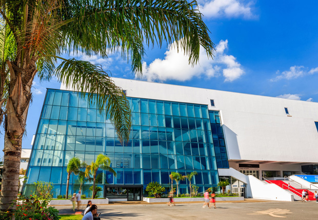 Palais des Festivals et des Congrès - Cannes - France - booked ai