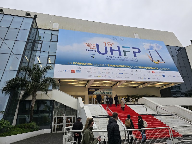 Palais des Festivals et des Congrès - Cannes - France - booked ai