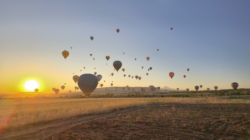 Hot Air Balloon Ride Over Göreme - Göreme - Türkiye - booked ai