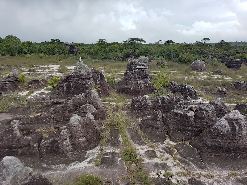 Bokor National Park - Kampot - Cambodia - booked ai