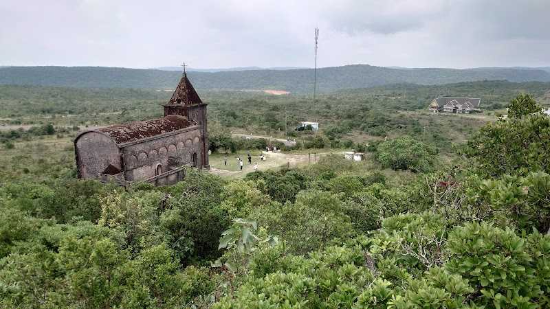 Bokor National Park - Kampot - Cambodia - booked ai