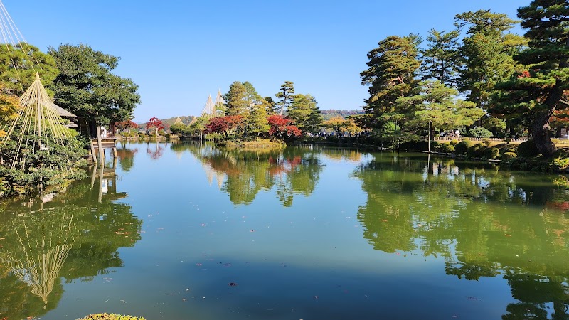 Kenrokuen Garden - Kanazawa - Japan - booked ai