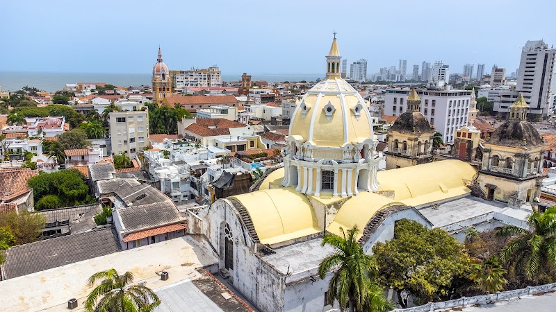 Explore the Walled City (Ciudad Amurallada) - Cartagena de Indias - Colombia - booked ai