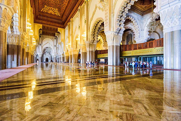 Hassan II Mosque - Casablanca - Morocco - booked ai
