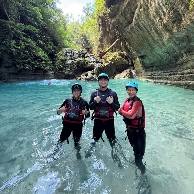 Visit Kawasan Falls and Canyoneering Adventure - Badian - Philippines - booked ai
