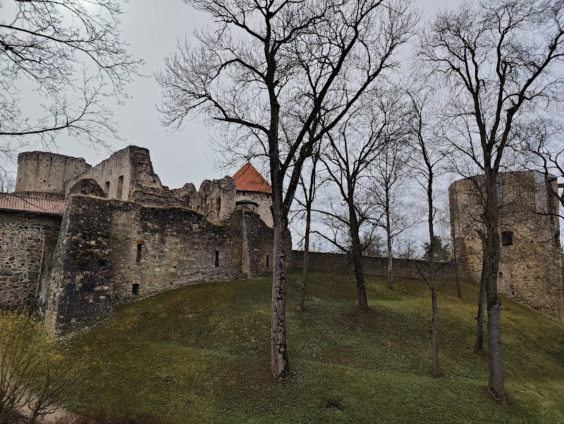 Cēsis Medieval Castle and Museum - Cēsis - Latvia - booked ai