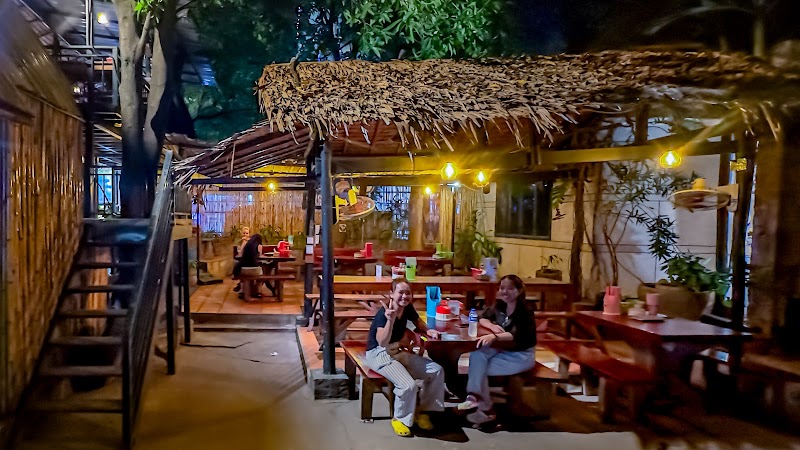 Ecran Noodle and Dumpling - Kampot - Cambodia - booked ai