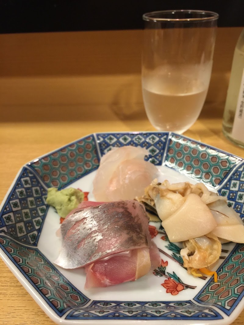 Sushi Ippei - Kanazawa - Japan - booked ai