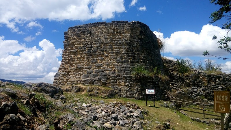 Visit Kuelap Fortress - Luya - Peru - booked ai