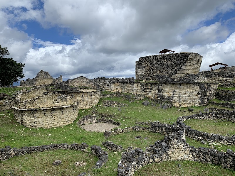 Visit Kuelap Fortress - Luya - Peru - booked ai