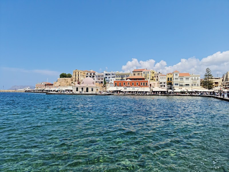 Explore the Old Venetian Harbor - Chania - Greece - booked ai