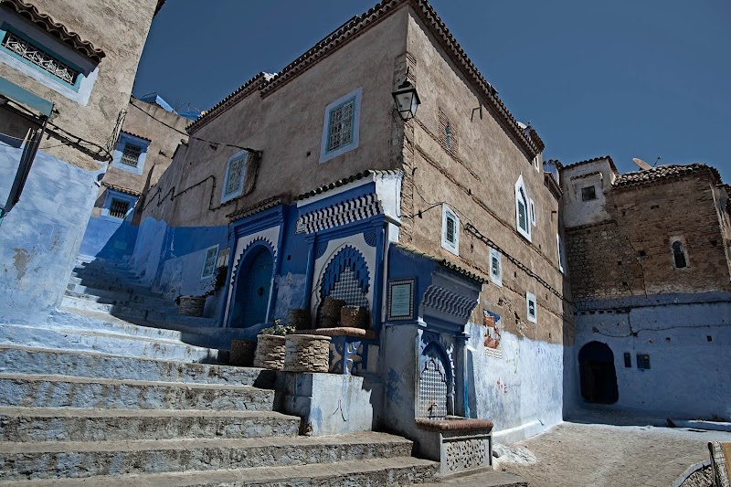 Explore the Blue Medina - Chefchaouen - Morocco - booked ai