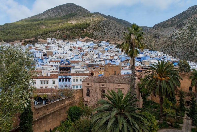 Explore the Blue Medina - Chefchaouen - Morocco - booked ai