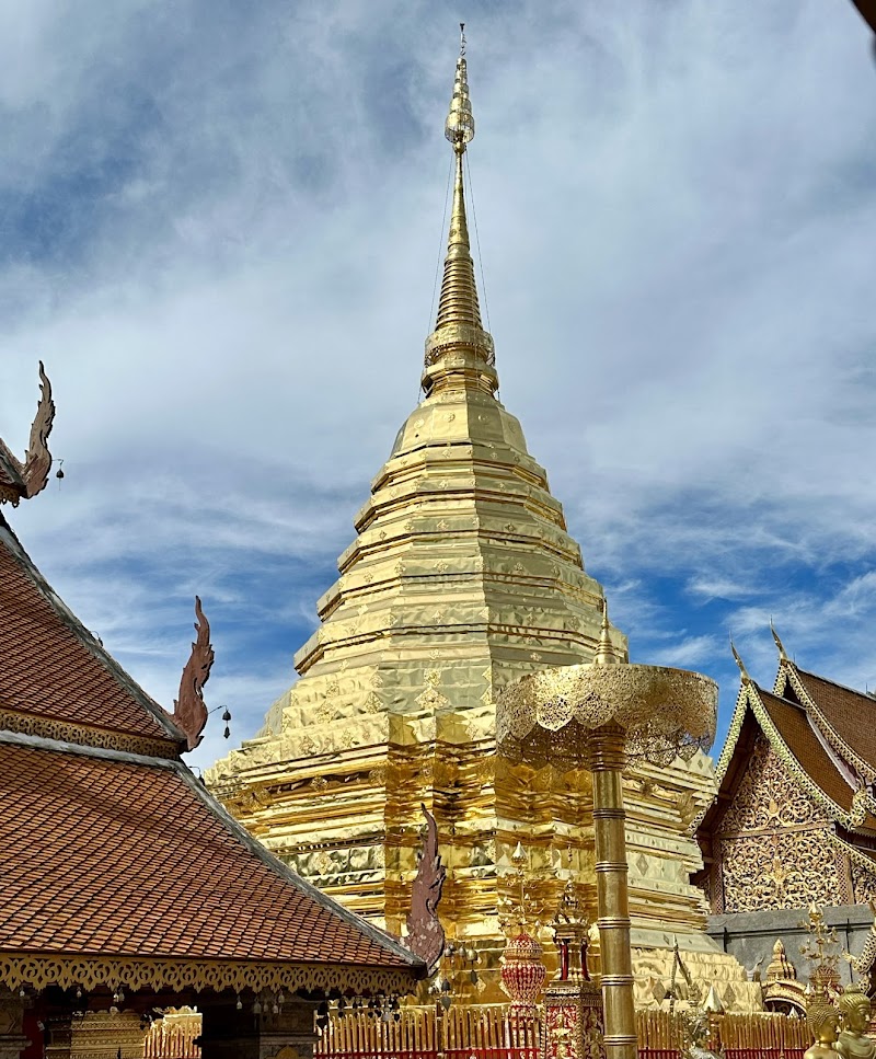 Visit Doi Suthep Temple - Chiang Mai - Thailand - booked ai