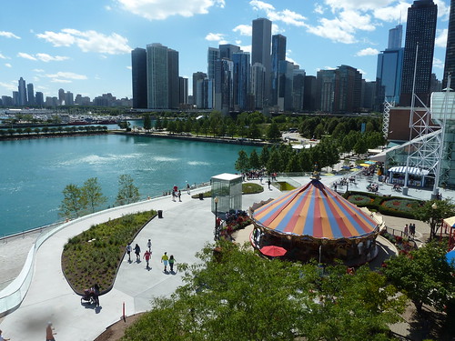 Navy Pier - Chicago - United States - booked ai