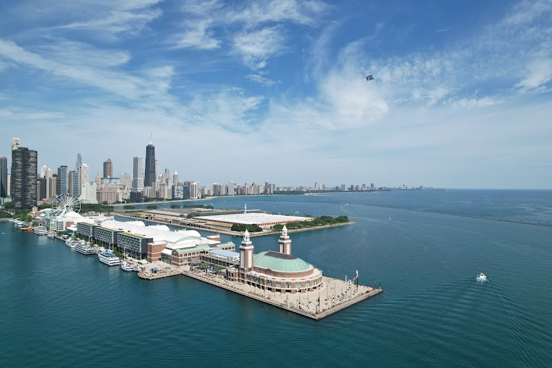 Navy Pier - Chicago - United States - booked ai