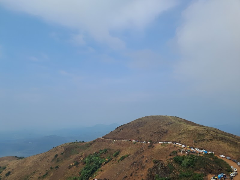 Visit Mullayanagiri Peak - Chikkamagaluru - India - booked ai